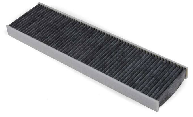 Mini Cabin Air Filter (Activated Charcoal) 64319127516 - MANN-FILTER CUK4436